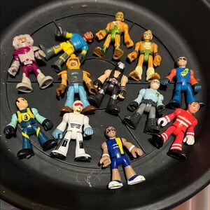 Action Figure Set for Kids